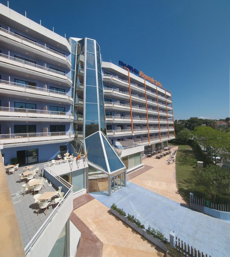 Medplaya Pirámide Salou Otel Dış mekan fotoğraf