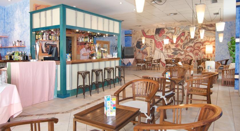Medplaya Pirámide Salou Otel Dış mekan fotoğraf