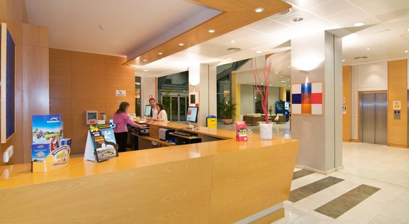 Medplaya Pirámide Salou Otel Dış mekan fotoğraf