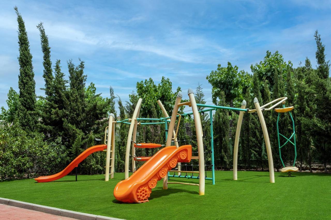 Medplaya Pirámide Salou Otel Dış mekan fotoğraf