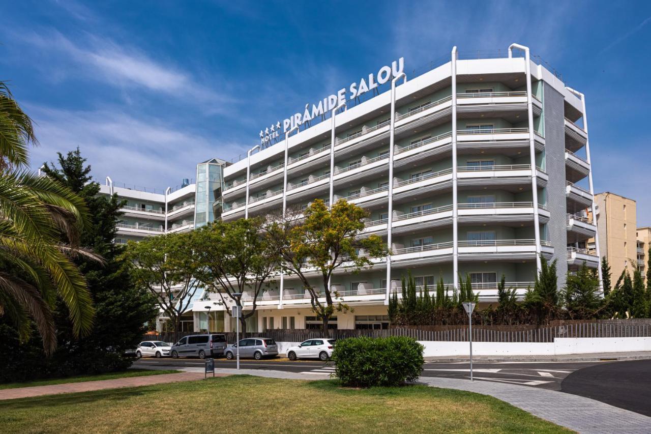 Medplaya Pirámide Salou Otel Dış mekan fotoğraf