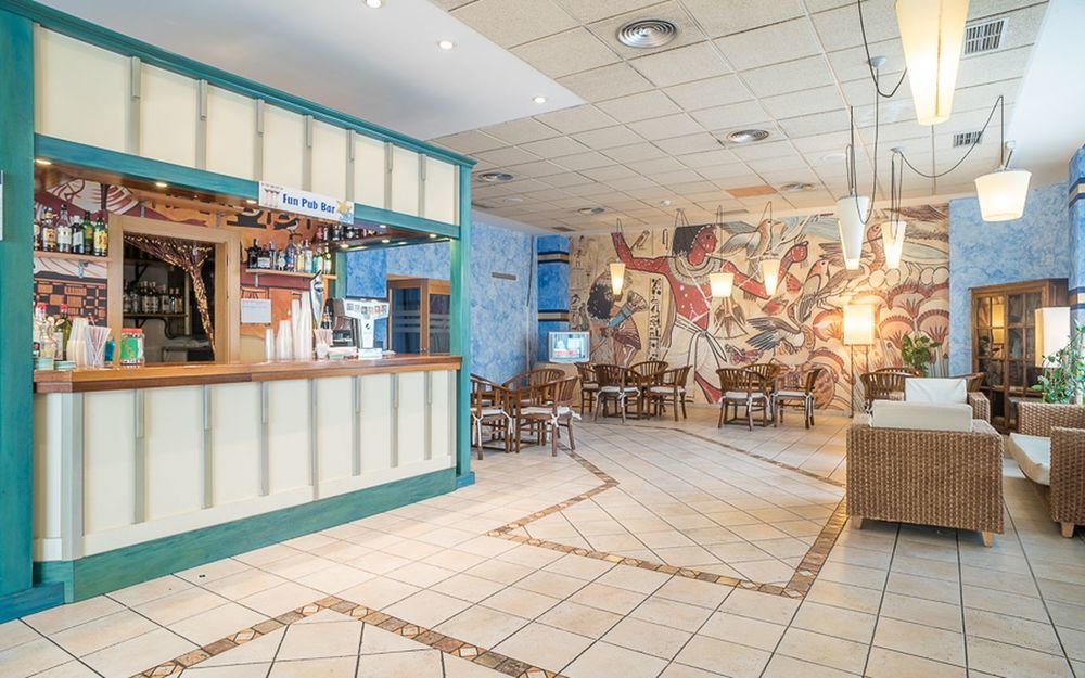 Medplaya Pirámide Salou Otel Dış mekan fotoğraf