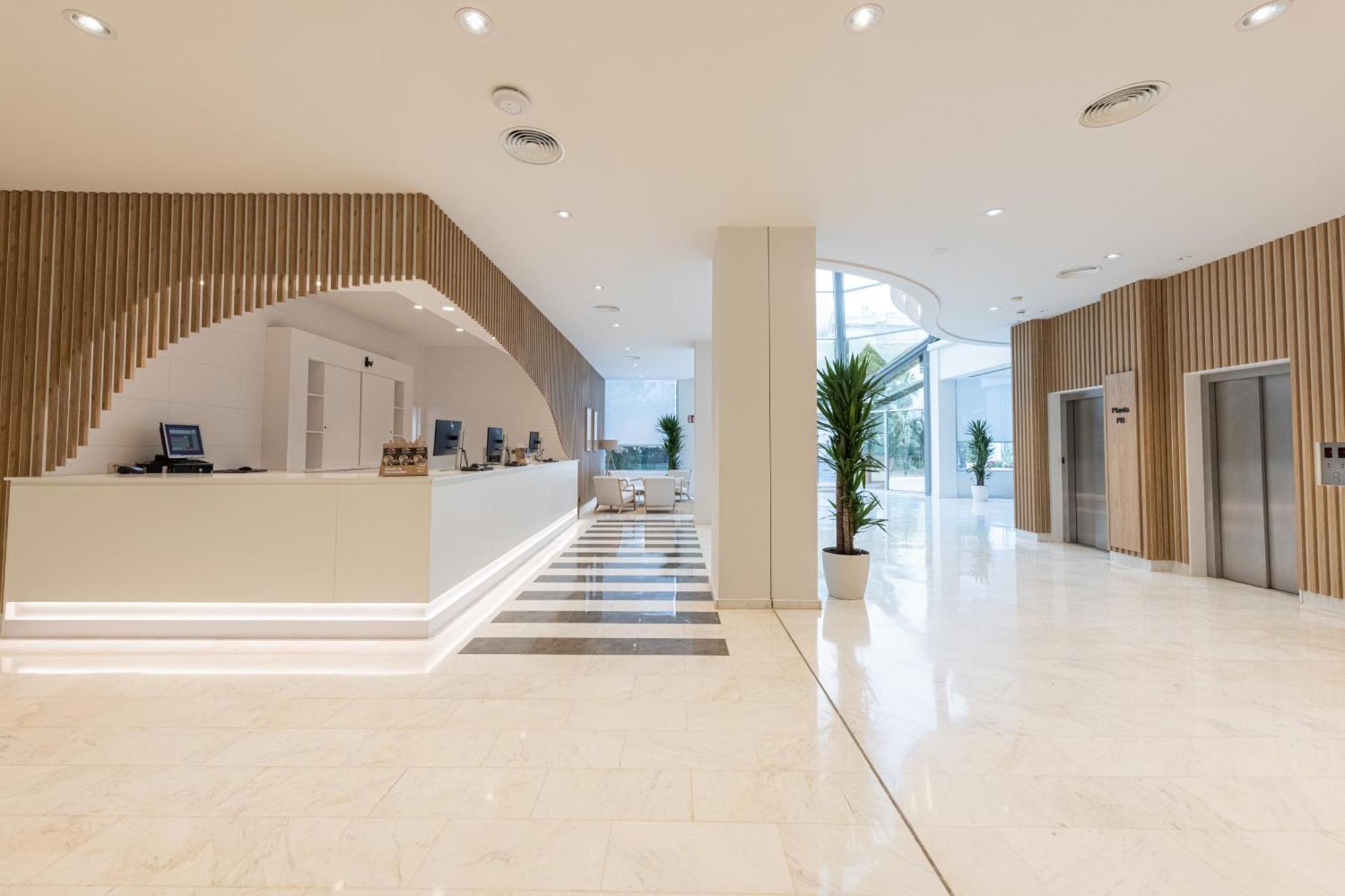 Medplaya Pirámide Salou Otel Dış mekan fotoğraf