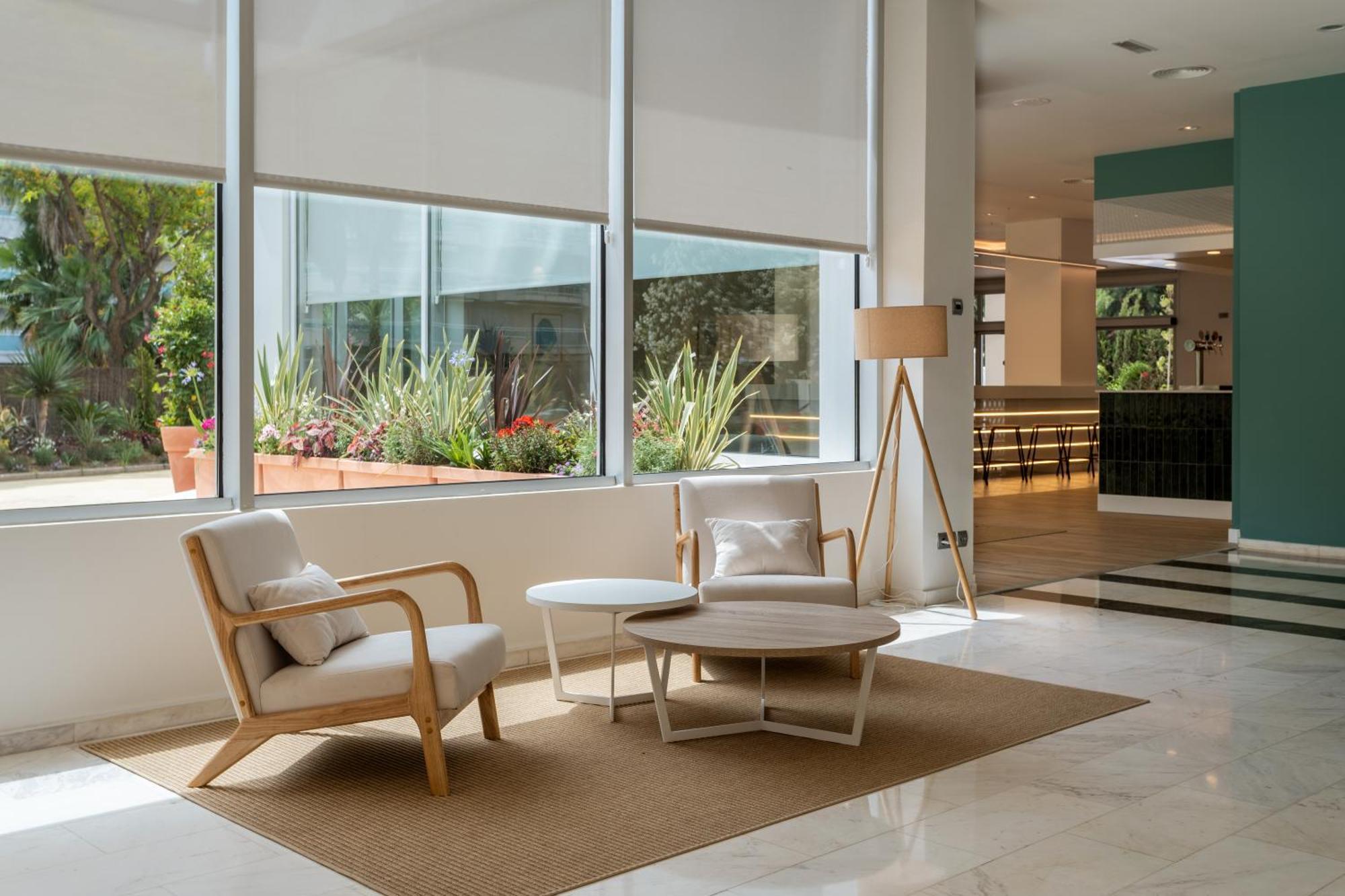 Medplaya Pirámide Salou Otel Dış mekan fotoğraf