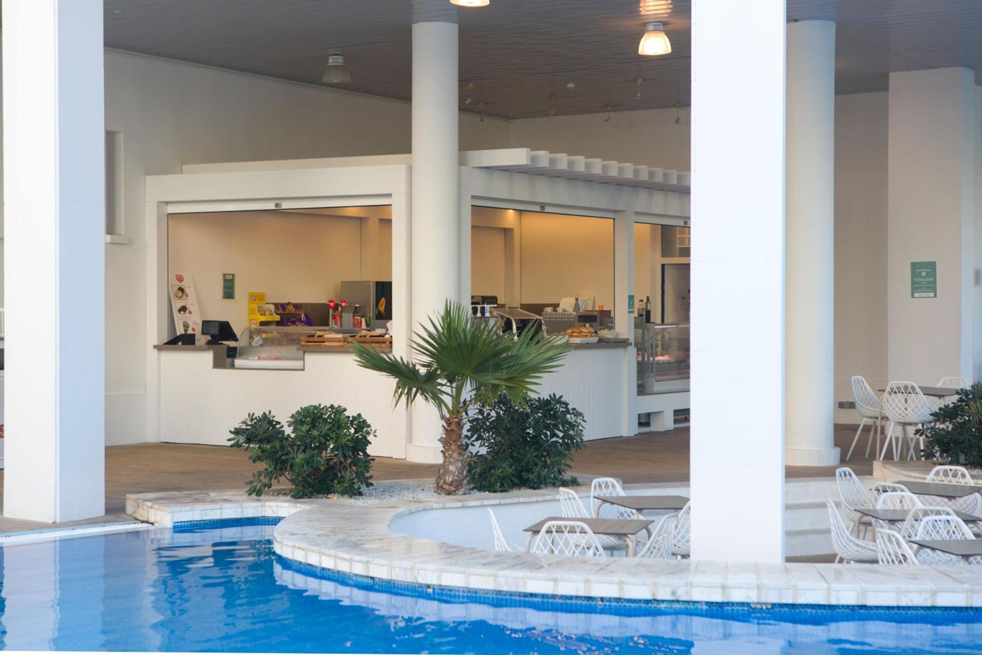 Medplaya Pirámide Salou Otel Dış mekan fotoğraf