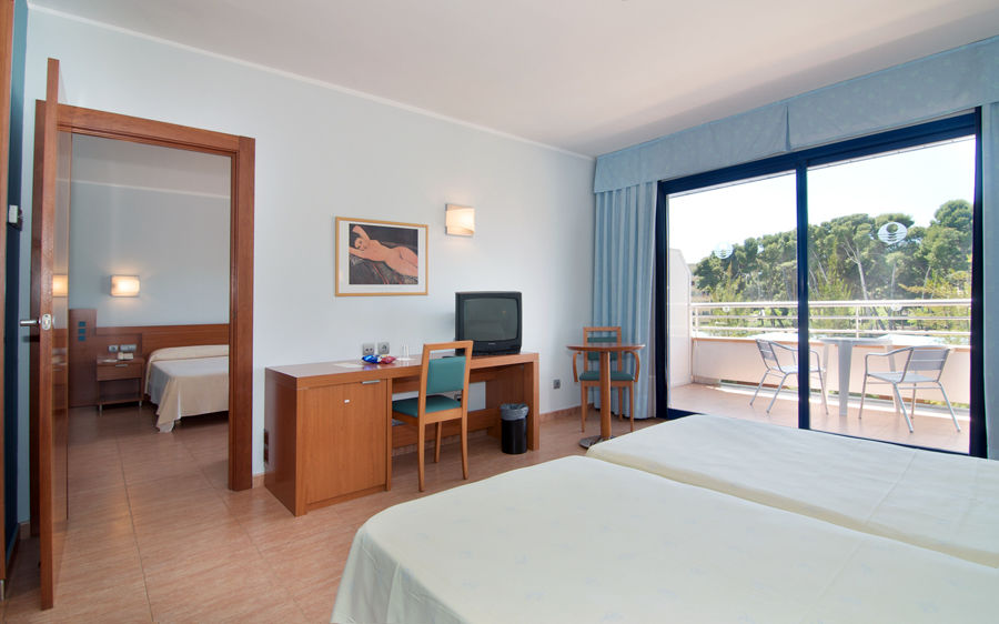 Medplaya Pirámide Salou Otel Dış mekan fotoğraf