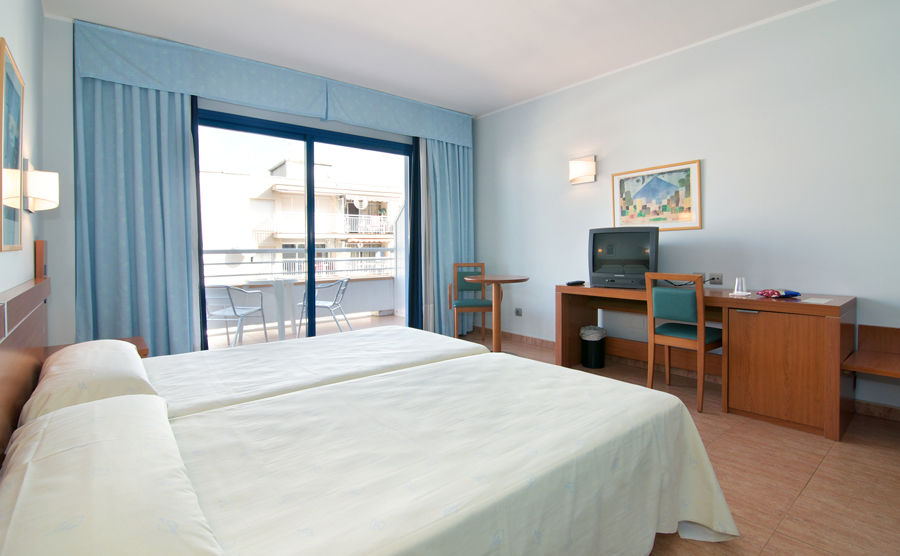 Medplaya Pirámide Salou Otel Dış mekan fotoğraf
