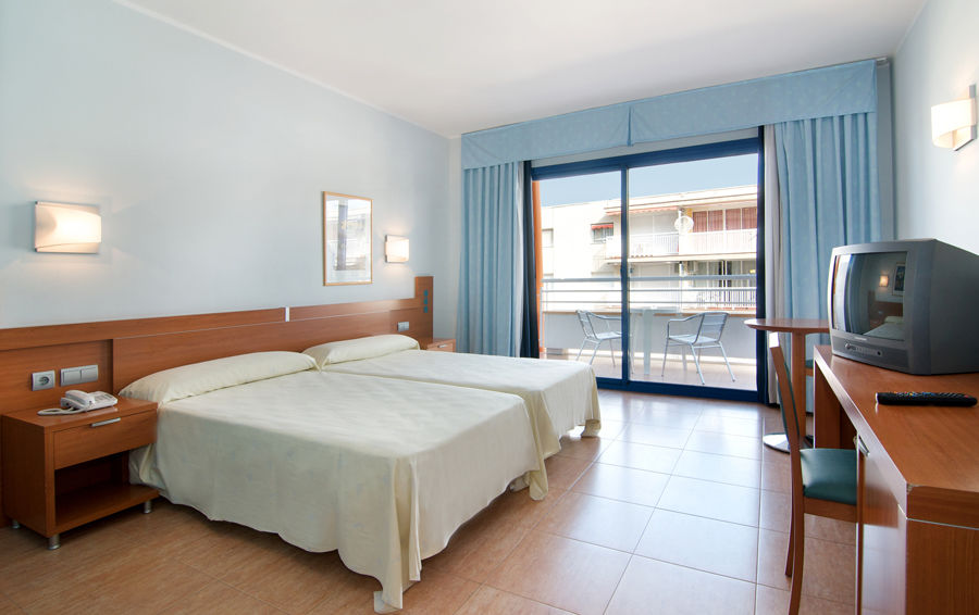 Medplaya Pirámide Salou Otel Dış mekan fotoğraf