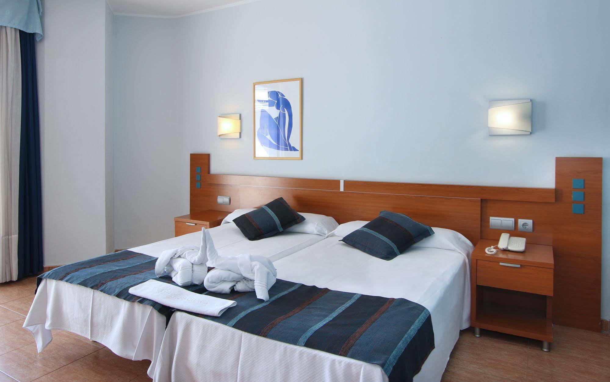 Medplaya Pirámide Salou Otel Dış mekan fotoğraf